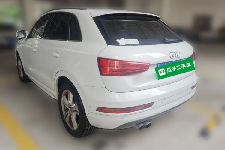 Used Audi Q3 2016 35 TFSI Style Edition
