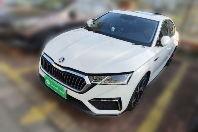 Used Skoda Octavia 2023 Facelifted PRO TSI280 Prestige Edition