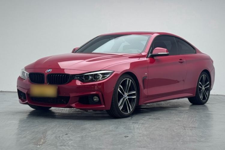 Used BMW 4 Series 2019 430i M Sport Night Edition