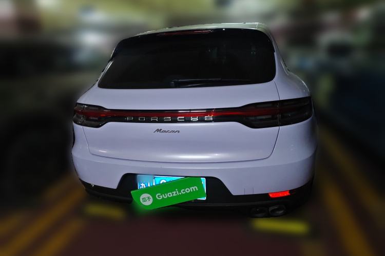 Used Porsche Macan 2020 Macan 2.0T