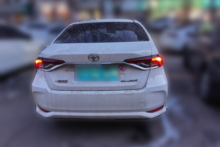 Used Toyota Corolla 2023 1.5L Pioneer Edition Exterior 4