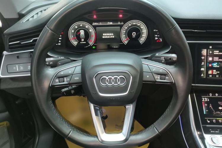 Used Audi Q8 2022 55 TFSI Luxury Dynamic Edition
