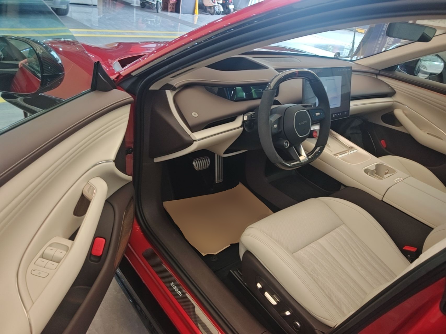 Xiaomi Auto SU7 2026 Model Max — снимка 18