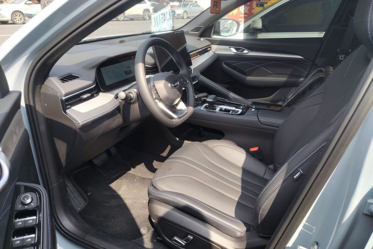 Used Geely Auto Preface 2026 Model Oriental Yao 1.5TD Fuyao Edition
