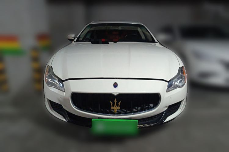 Used Maserati President 2013 3.0T Standard Model
