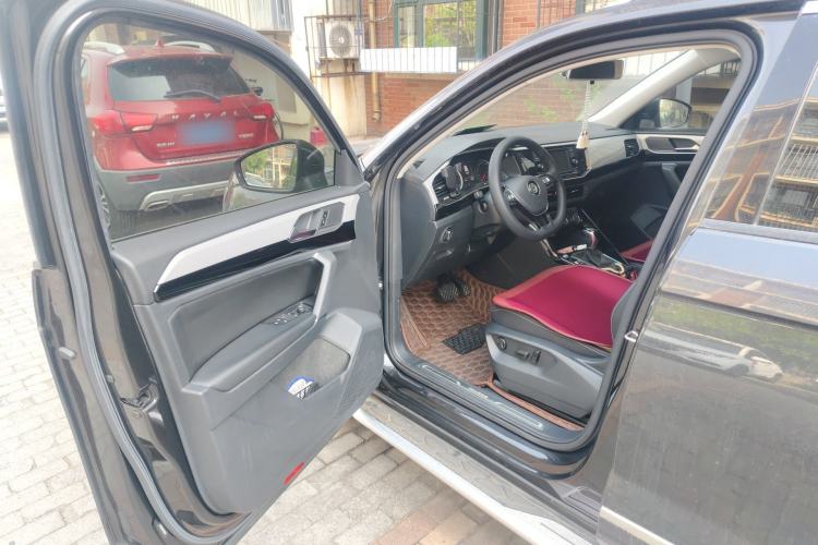 Used Volkswagen Tayron 2019 330TSI Two-Wheel Drive Luxury Model China VI Standard
