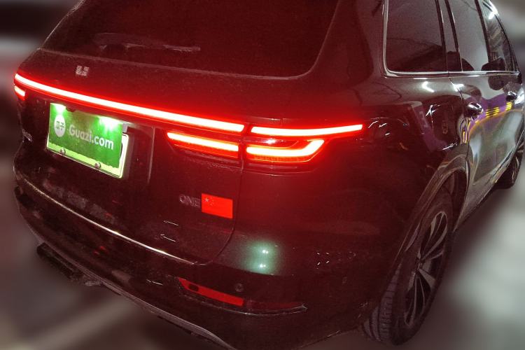 Used Li Auto ONE 2021 Extended-Range 6-Seater Version
