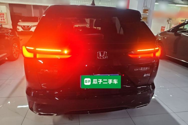 Used Honda Breeze 2023 240TURBO Two-Wheel Drive Elite Edition 5 Seats