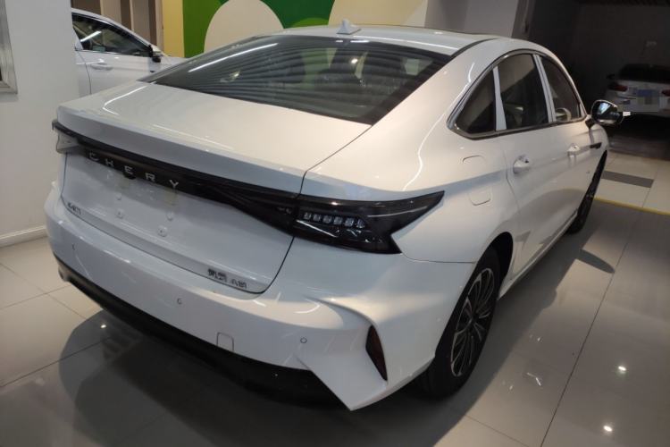 Used Chery Fengyun A8 2024 127 Far Voyage Luxury Edition
