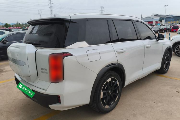 Used GAC Trumpchi ES9 2024 PHEV 143km Traveler Max