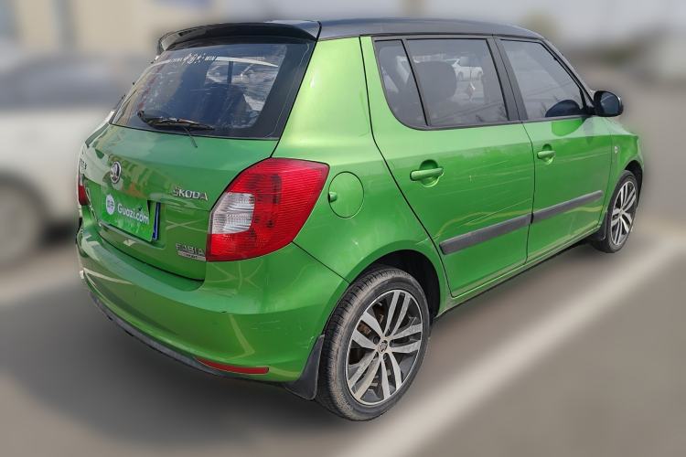 Used Skoda Fabia 2014 1.6L Automatic Sport Edition