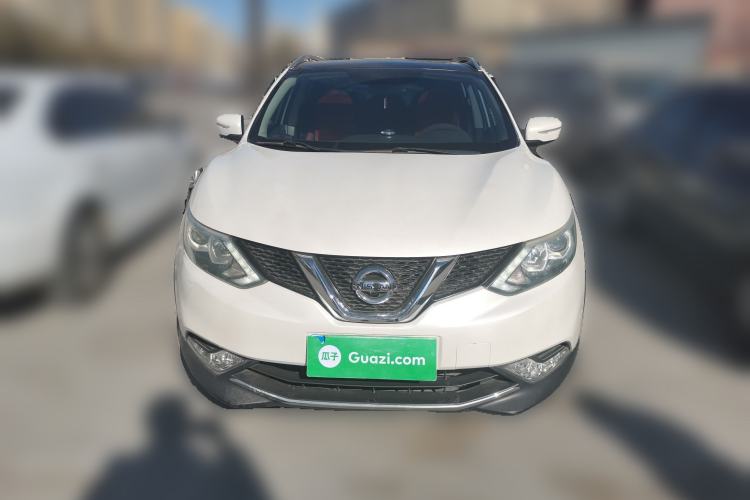 Used Nissan Qashqai 2017 2.0L CVT Luxury Edition China V Standard
