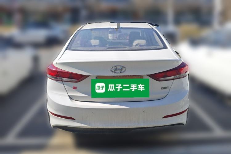 Used Hyundai Elantra (6th Generation / Lingdong) 2016 1.6L Automatic ZhiXuan – Elite Version