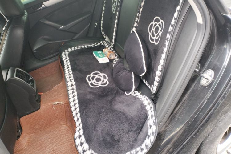 Used Volkswagen Passat 2013 1.8TSI DSG Prestige Edition Left Rear Seat