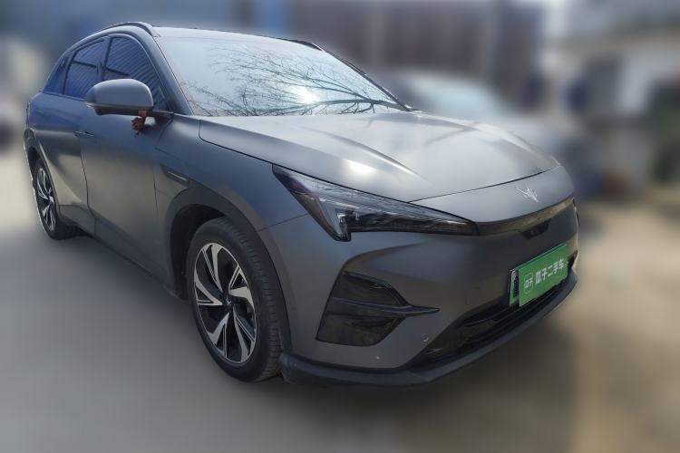 Used ARCFOX Alpha T5 2024 520 MAX Front Right 45 Deg