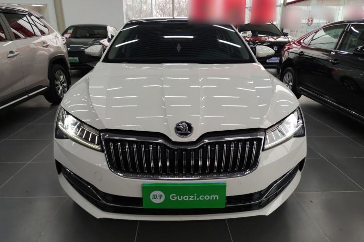 Used Skoda Superb 2019 TSI280 DSG Comfort Edition
