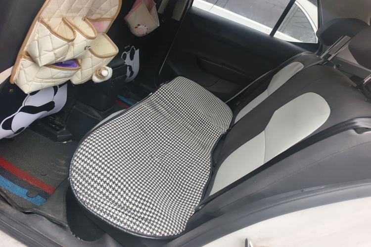 Used Skoda Fabia 2017 1.4L Automatic Car Enjoy Edition
