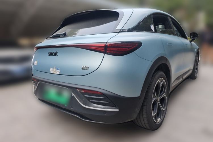 Used smart #3 2023 Pulse Four-Wheel Drive Edition