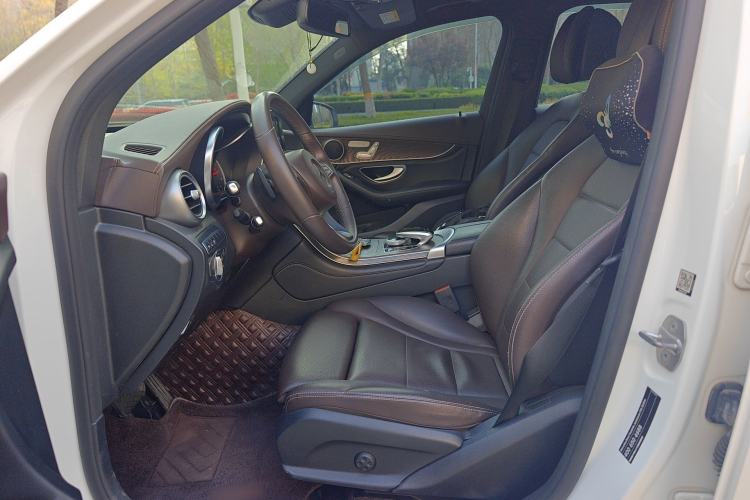 Used Mercedes-Benz GLC 2018 GLC 300 4MATIC Sport Edition
