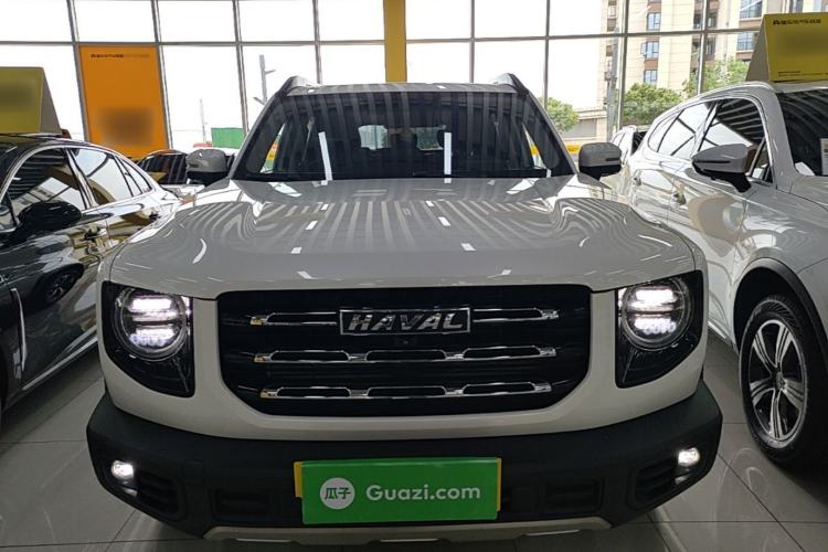 Used Haval DARGO 2021 1.5T DCT Two-Wheel Drive Labrador Edition
