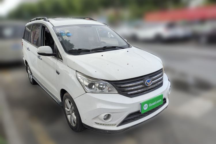 Used HYOSOW H3 2016 H3F 1.5L Manual Luxury Model