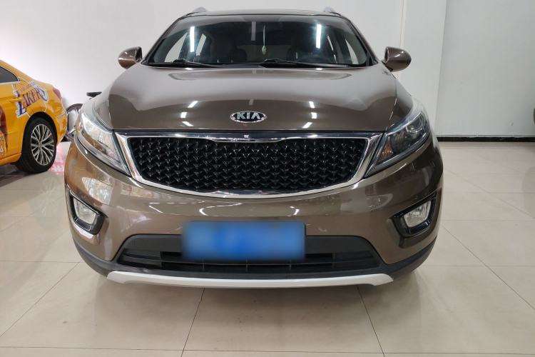 Used Kia Sportage R 2015 2.0L Automatic Two-Wheel Drive GL