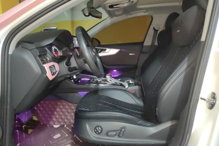 Used Audi A4L 2018 30th Anniversary Edition 40 TFSI Trendy Model