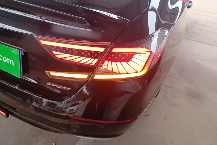 Used Honda Accord 2018 Rui·Hybrid 2.0L Rui Zhi Edition China VI