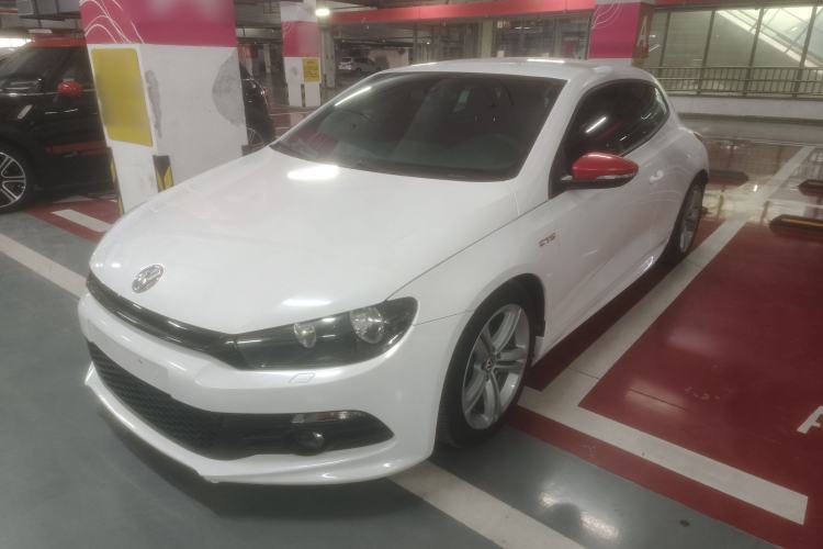 Used Volkswagen Scirocco 2013 1.4TSI GTS
