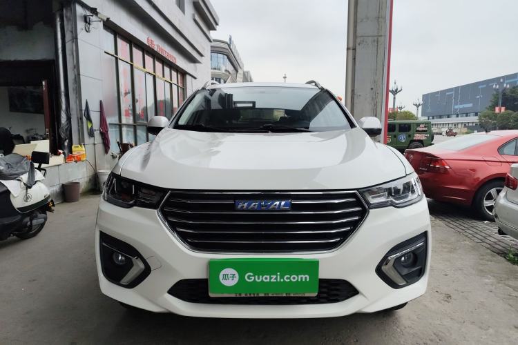 Used Haval H2s 2018 Blue Label 1.5T Dual-Clutch Fashion Edition
