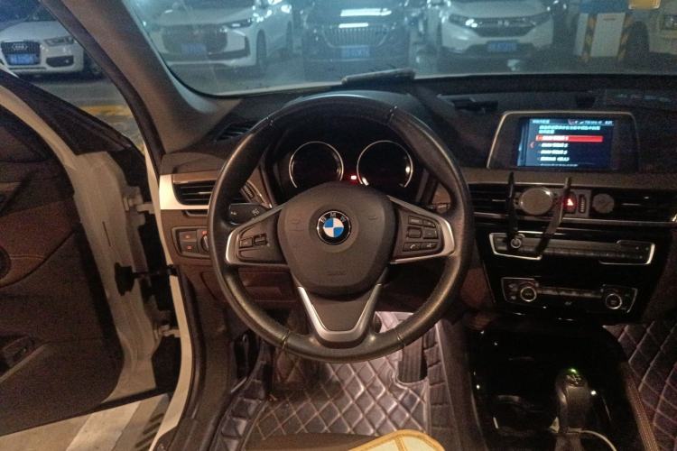 Used BMW X1 2018 sDrive18Li Luxury Model

