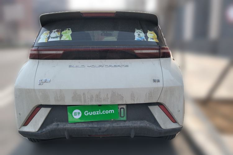 Used BYD Seagull 2024 Honor Edition 405km Flying Version