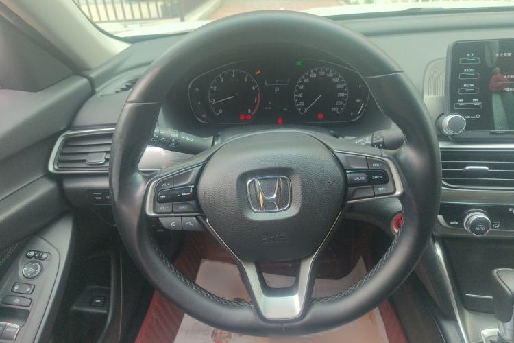 Used Honda Accord 2018 260TURBO Elite Edition China V
