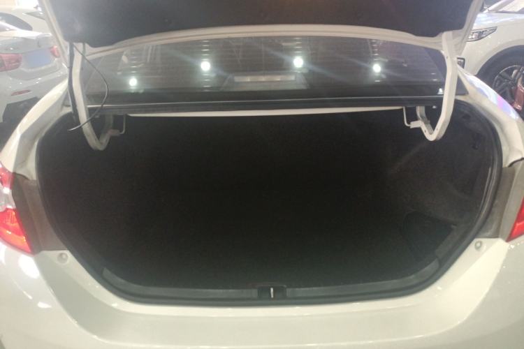 Used Toyota Levin 2014 1.6G CVT Elite Edition
