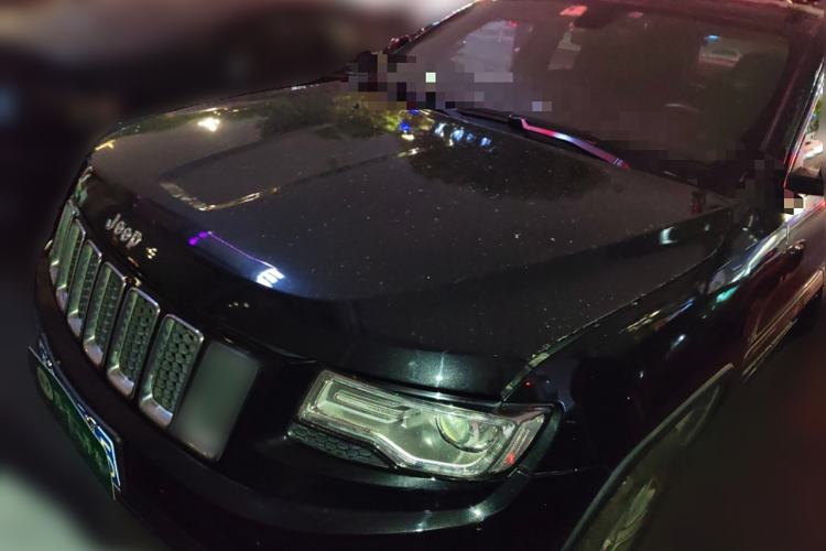 Used Jeep Grand Cherokee 2014 3.6L Elite Navigation Edition