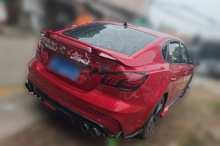 Used MG 6 2020 1.5T Automatic Trophy Flagship Edition