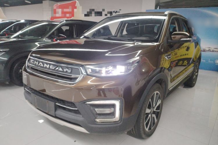 Used Changan CS55 2017 1.5T Automatic Xuan Dong Model
