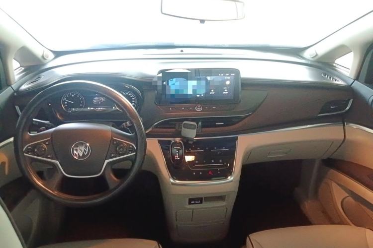 Used Buick GL8 2023 Land Executive Class Smart Enjoyment Model