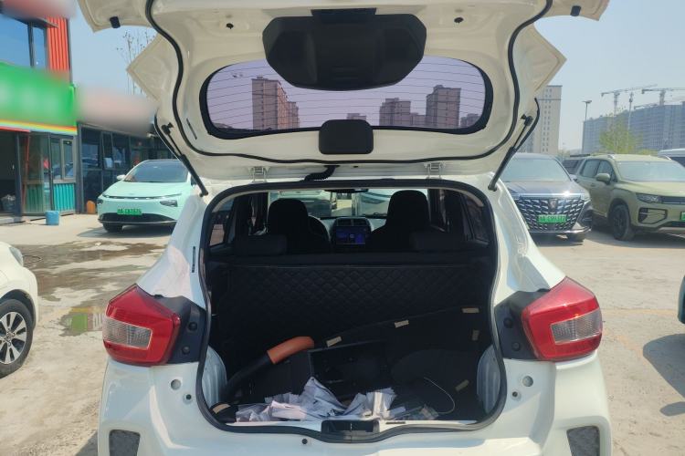 Used Dongfeng NAMMI EX1 2021 Zhi Ling Version Trunk