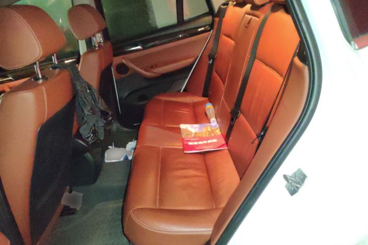 Used BMW X3 2013 xDrive20i Luxury Edition
