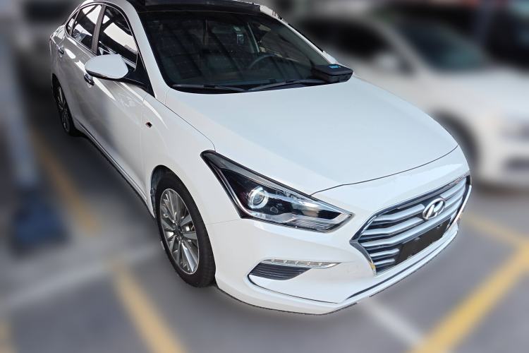 Used Hyundai Mistra 2019 1.8L Automatic Smart GLS Commemorative Edition China V Standard
