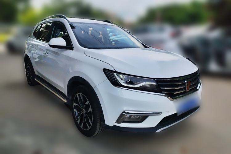 Used Roewe RX5 2018 20T Two-Wheel Drive Manual Internet Smart Edition
