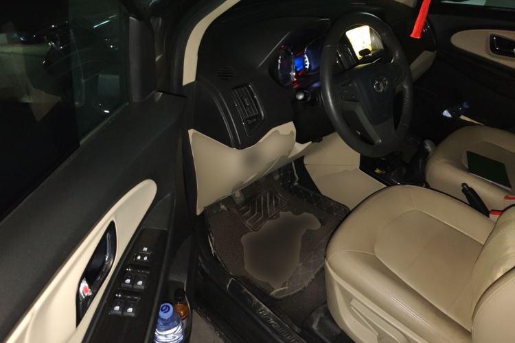 Used FAW Yingzhi G3 2016 1.5L Manual Comfort Edition