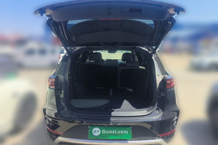 Used BYD Tang New Energy 2025 Intelligent Driving Version DM-i 115KM Flagship Edition Trunk