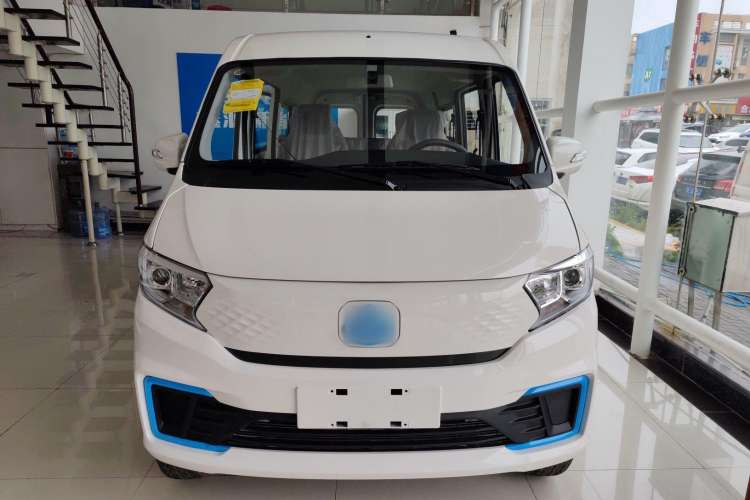 Used Kuayue Kuayue Xing V7 EV 2023 251 km Dual-Door Flagship Version 6 Seats
