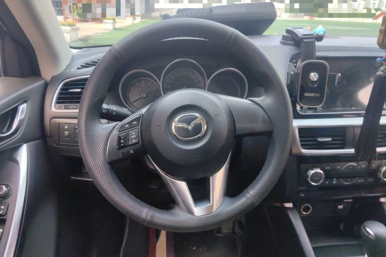 Used Mazda CX-5 2015 2.0L Automatic Two-Wheel Drive Urban Version
