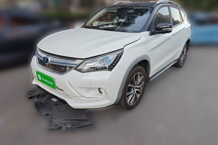 Used BYD Song New Energy 2017 Song EV300 Prestige Model