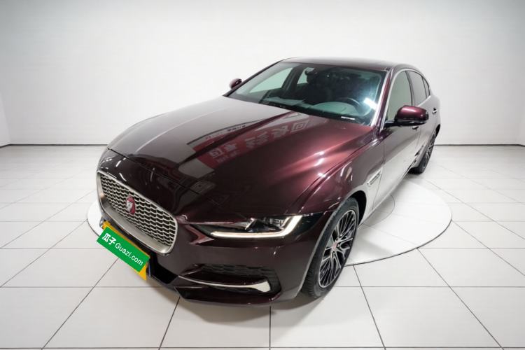 Used Jaguar XEL 2020 2.0T 200 PS S Advanced Elegance Edition
