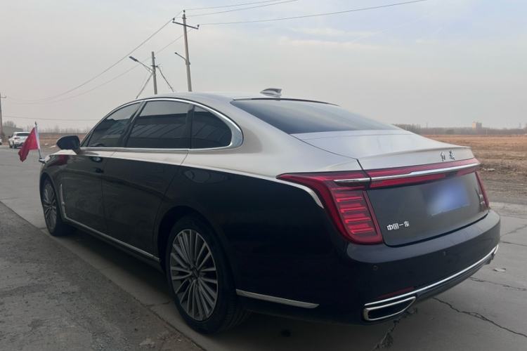 Used Hongqi H9 2020 2.0T Smart Connect Flagship Edition
