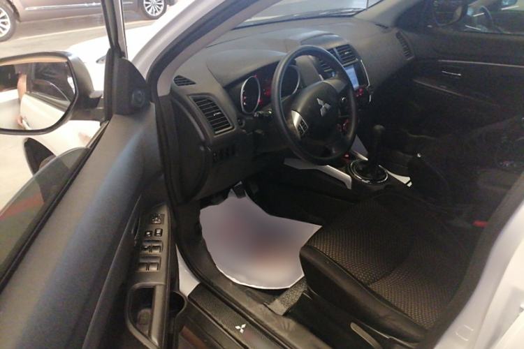 Used Mitsubishi ASX 2013 2.0L Manual Two-Wheel Drive Comfort Edition